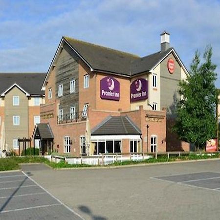 Premier Inn Harwich Exterior foto