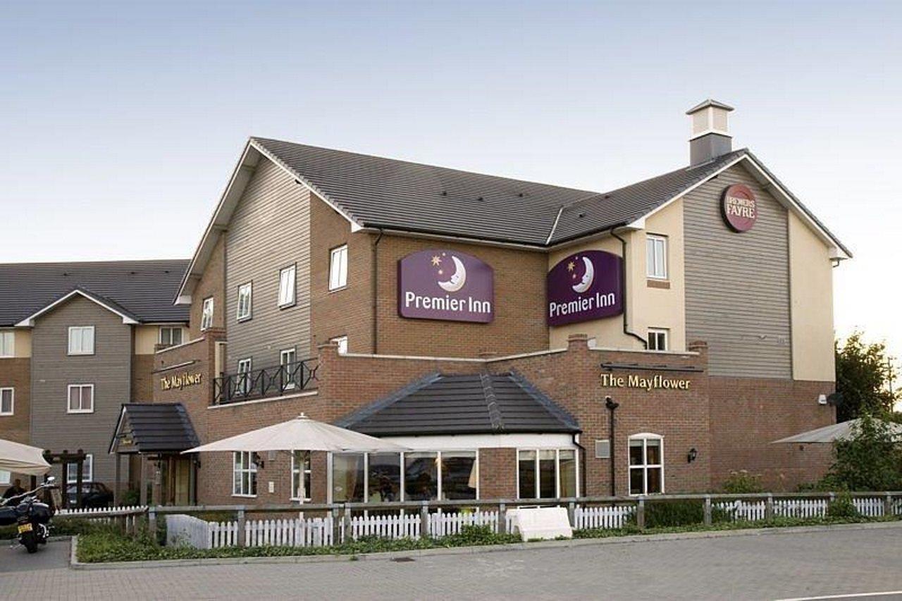Premier Inn Harwich Exterior foto
