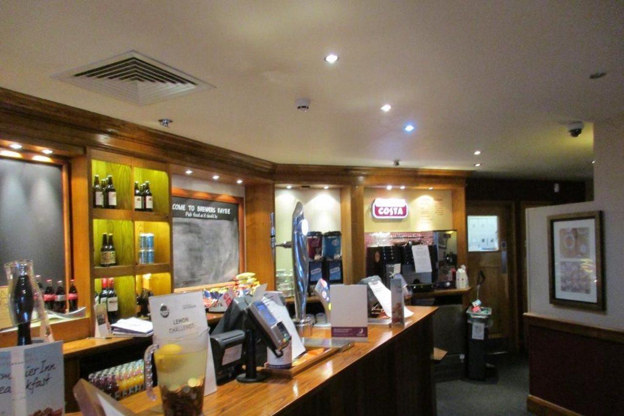 Premier Inn Harwich Exterior foto